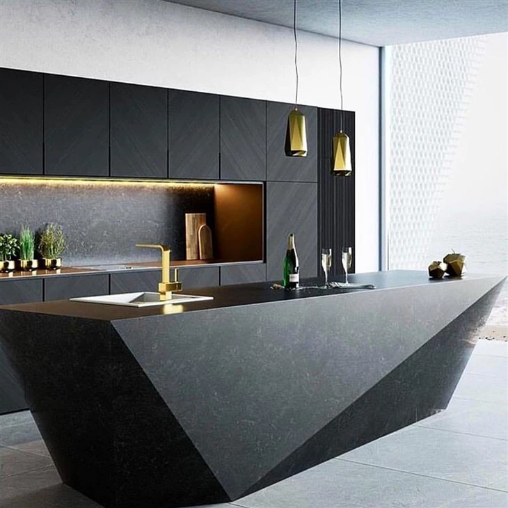modern slab cabinets-02