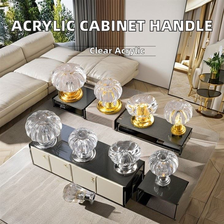 acrylic drawer handles (2)
