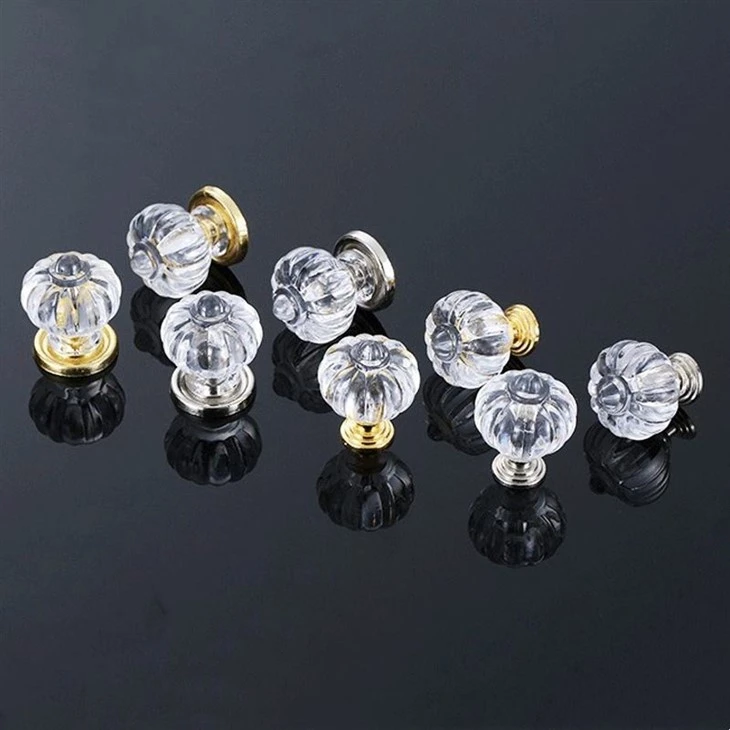 acrylic drawer handles (6)