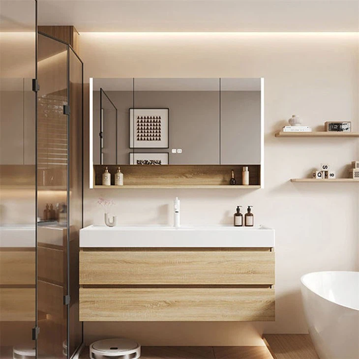 باتھ روم کیبنٹ وینٹی یونٹ