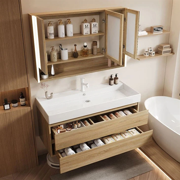 Bathroom Cabinets Vanity Unit-03