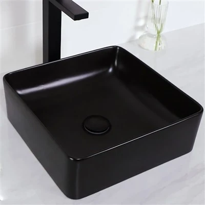 Black Bathroom Vessel Sink Black Bathroom Vessel Sink